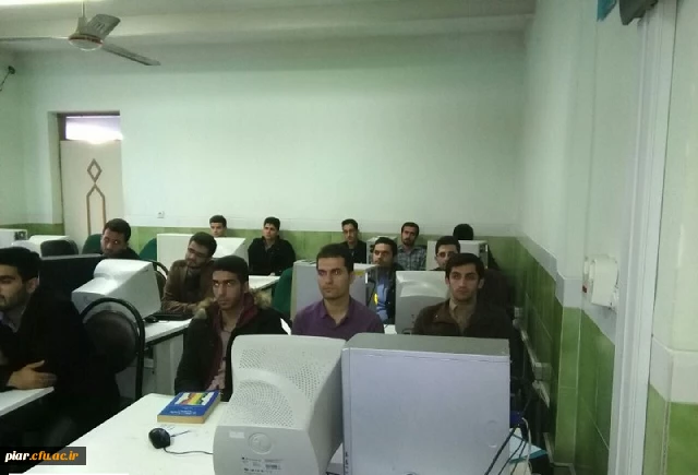 برگزاری کارگاه مهدویت در پردیس برادران