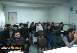 برگزاری کارگاه مهدویت در پردیس برادران