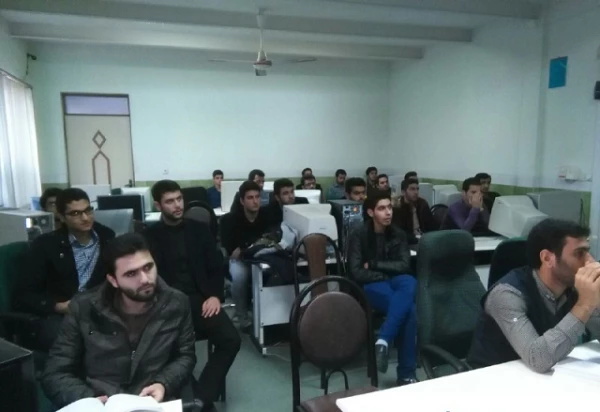 برگزاری کارگاه مهدویت در پردیس برادران