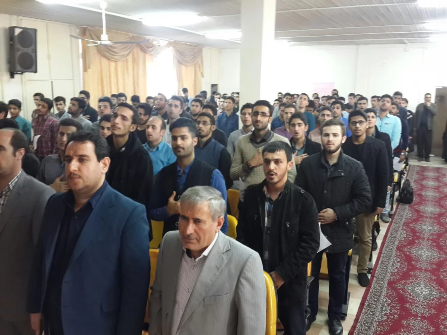 افتتاحیه چهل وپنجمین جشنواره بین المللی فیلم رشد