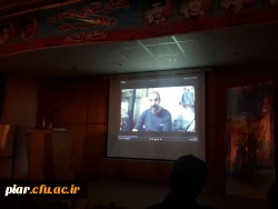 افتتاحیه چهل وپنجمین جشنواره بین المللی فیلم رشد