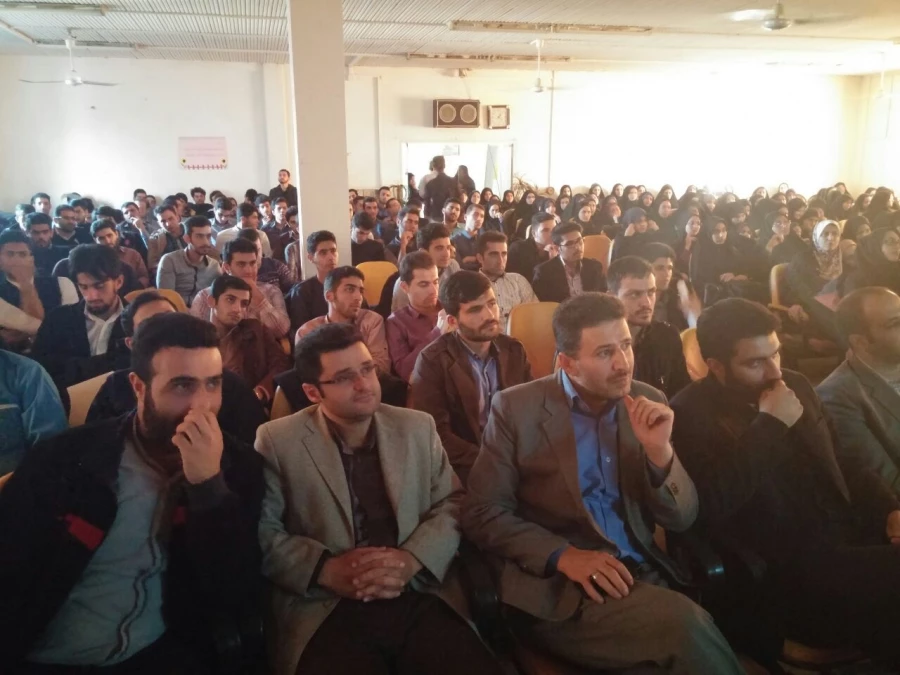 افتتاحیه چهل وپنجمین جشنواره بین المللی فیلم رشد