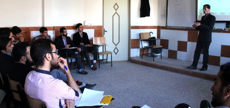 کارگاه علمی آزمون scL90