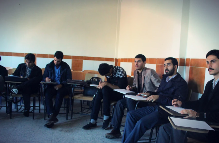 کارگاه علمی آزمون scL90