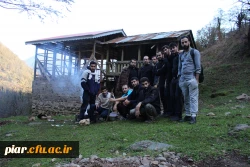 اردوی یکروزه به ییلاق ماسوله
