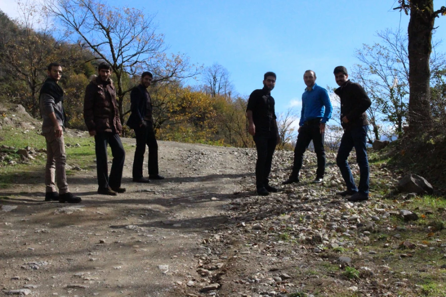 اردوی یکروزه به ییلاق ماسوله