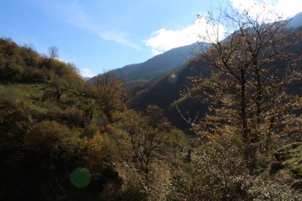 اردوی یکروزه به ییلاق ماسوله