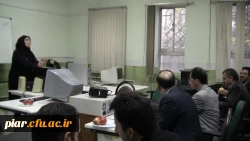 جلسه هم اندیشی مدیر گروه آموزشی پردیس امام علی (ع)