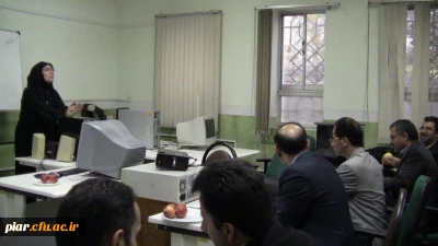 جلسه هم اندیشی مدیر گروه آموزشی پردیس امام علی (ع)