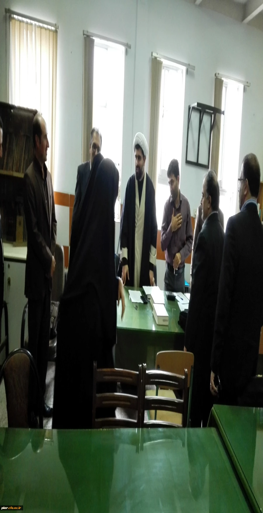 مرحله گزینش و مصاحبه پذیرفته شدگان آزمون استخدامی آموزش و پرورش استان گیلان