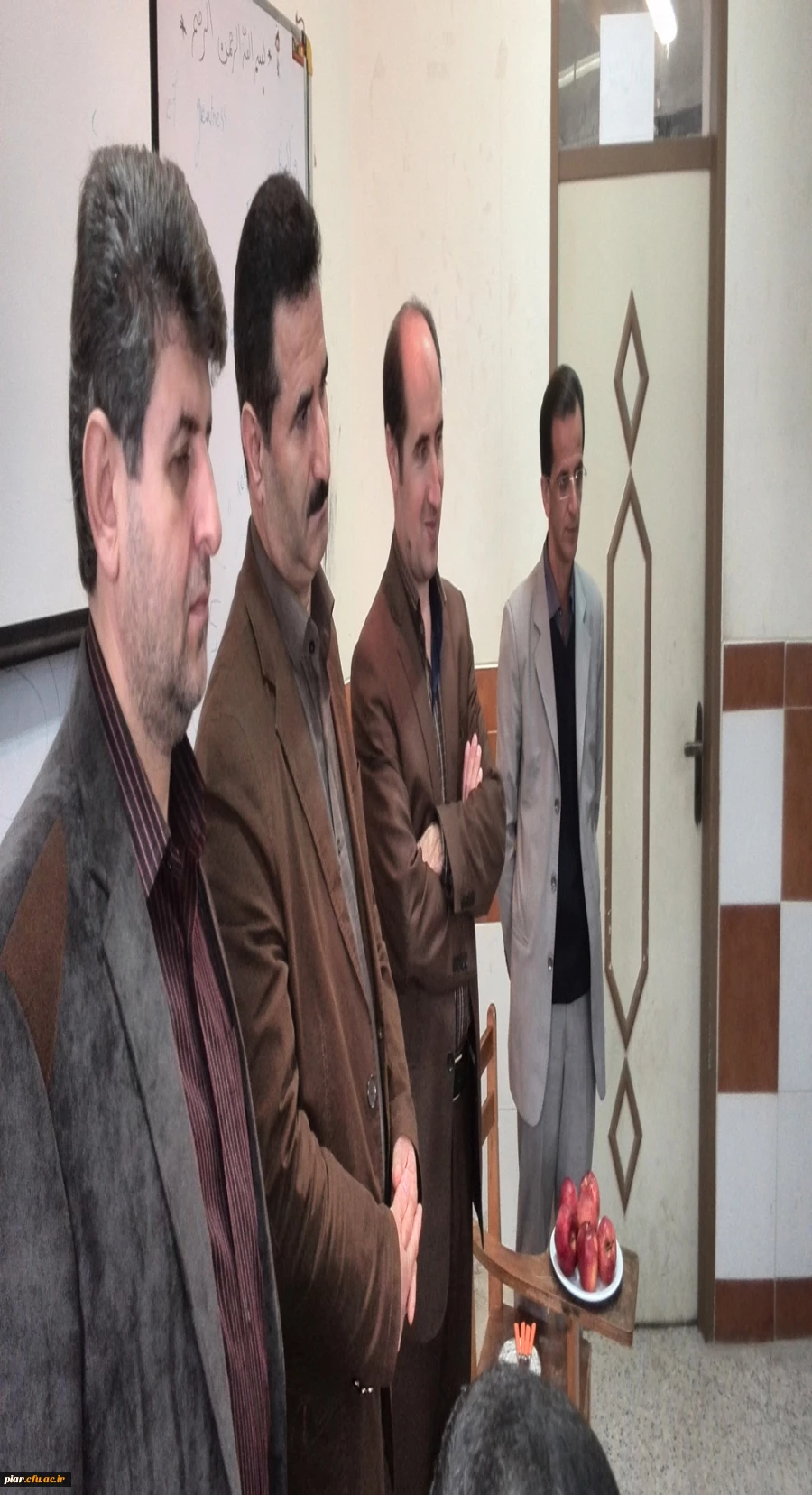 مرحله گزینش و مصاحبه پذیرفته شدگان آزمون استخدامی آموزش و پرورش استان گیلان