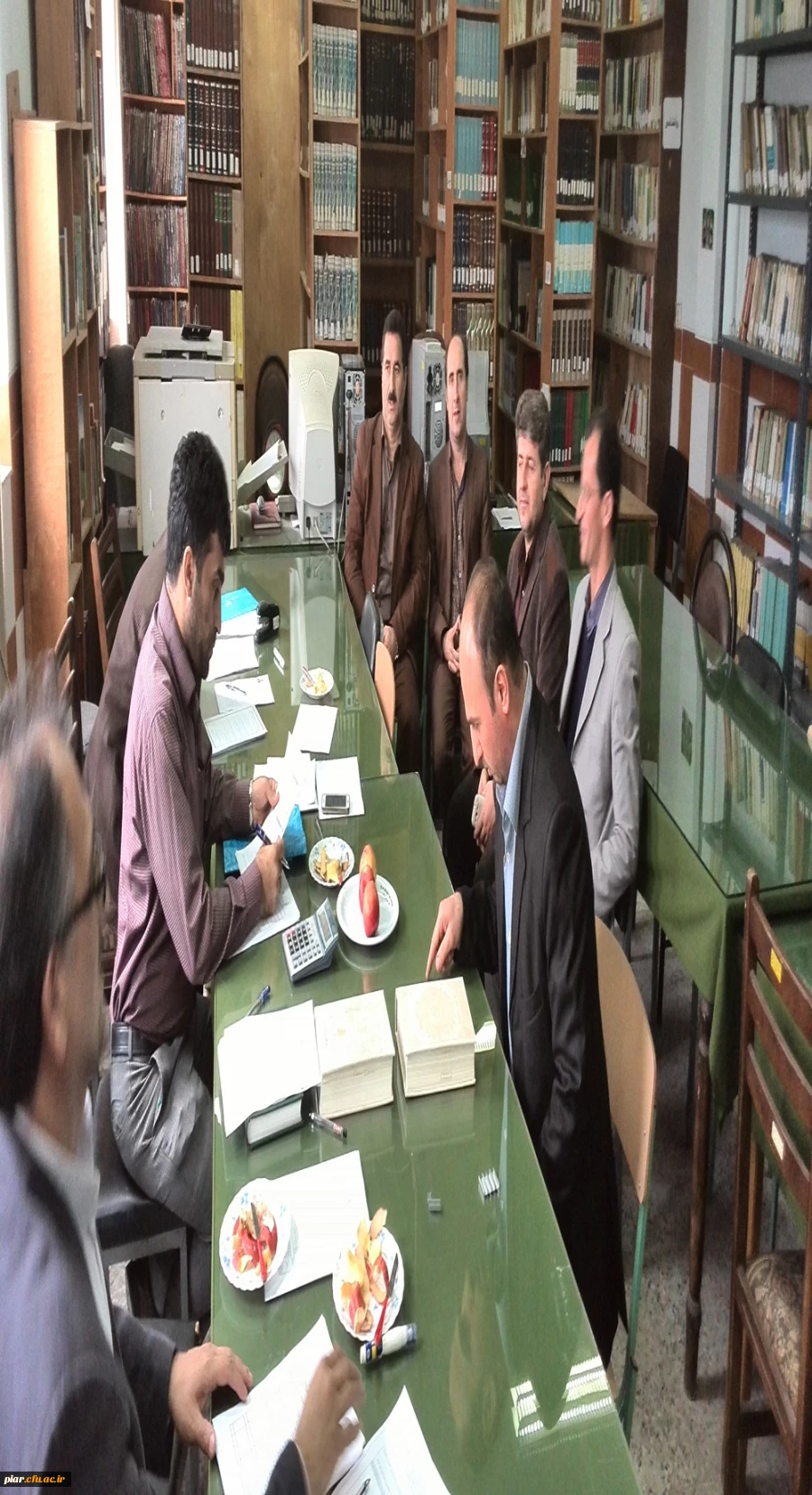 مرحله گزینش و مصاحبه پذیرفته شدگان آزمون استخدامی آموزش و پرورش استان گیلان