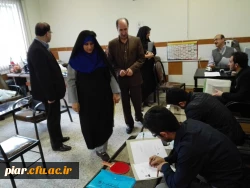 مرحله گزینش و مصاحبه پذیرفته شدگان آزمون استخدامی آموزش و پرورش استان گیلان