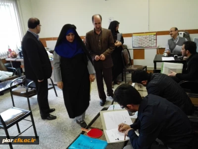 مرحله گزینش و مصاحبه پذیرفته شدگان آزمون استخدامی94 آموزش و پرورش استان گیلان