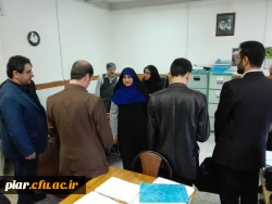 مرحله گزینش و مصاحبه پذیرفته شدگان آزمون استخدامی آموزش و پرورش استان گیلان