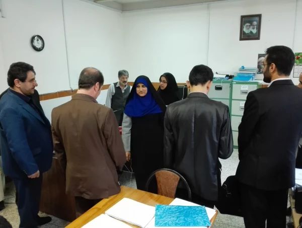 مرحله گزینش و مصاحبه پذیرفته شدگان آزمون استخدامی آموزش و پرورش استان گیلان