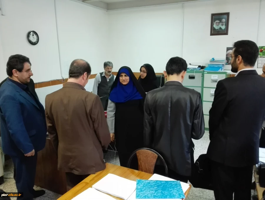 مرحله گزینش و مصاحبه پذیرفته شدگان آزمون استخدامی آموزش و پرورش استان گیلان