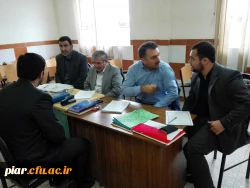 مرحله گزینش و مصاحبه پذیرفته شدگان آزمون استخدامی آموزش و پرورش استان گیلان