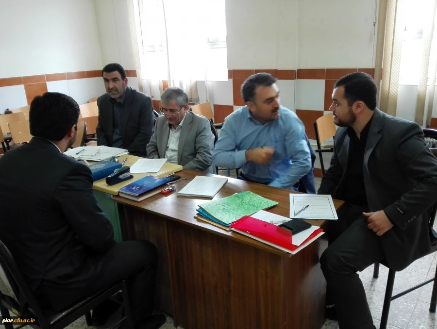 مرحله گزینش و مصاحبه پذیرفته شدگان آزمون استخدامی آموزش و پرورش استان گیلان