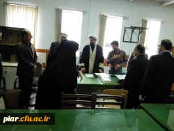 مرحله گزینش و مصاحبه پذیرفته شدگان آزمون استخدامی آموزش و پرورش استان گیلان