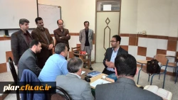 مرحله گزینش و مصاحبه پذیرفته شدگان آزمون استخدامی آموزش و پرورش استان گیلان