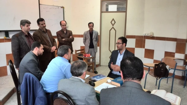 مرحله گزینش و مصاحبه پذیرفته شدگان آزمون استخدامی آموزش و پرورش استان گیلان