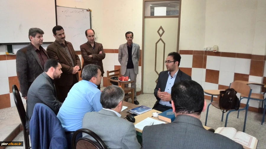 مرحله گزینش و مصاحبه پذیرفته شدگان آزمون استخدامی آموزش و پرورش استان گیلان