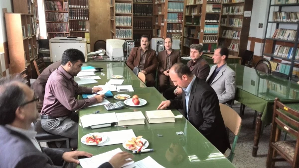 مرحله گزینش و مصاحبه پذیرفته شدگان آزمون استخدامی آموزش و پرورش استان گیلان