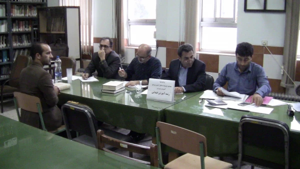 ادامه روند مصاحبه شوندگان آزمون استخدامی آموزش و پرورش