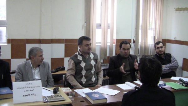 ادامه روند مصاحبه شوندگان آزمون استخدامی آموزش و پرورش