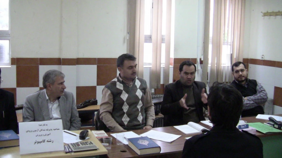 ادامه روند مصاحبه شوندگان آزمون استخدامی آموزش و پرورش