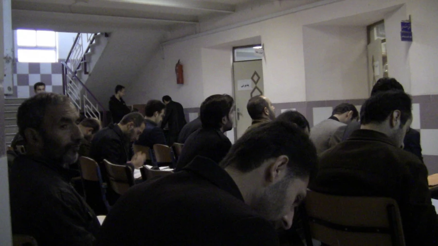 ادامه روند مصاحبه شوندگان آزمون استخدامی آموزش و پرورش