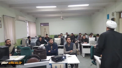 ادامه روند کارگاه آموزشی مهدویت