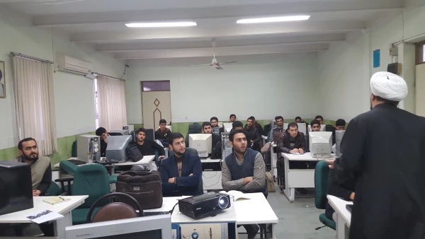 ادامه روند کارگاه آموزشی مهدویت