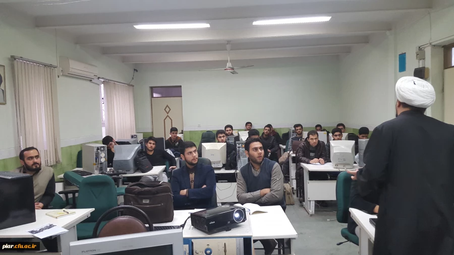 ادامه روند کارگاه آموزشی مهدویت