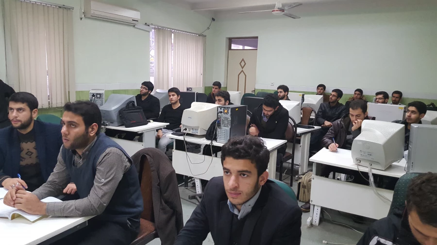 ادامه روند کارگاه آموزشی مهدویت