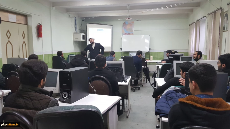 ادامه روند کارگاه آموزشی مهدویت