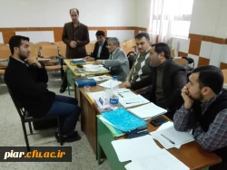 ادامه روند مصاحبه شوندگان آزمون استخدامی آموزش و پرورش