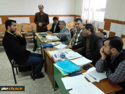 ادامه روند مصاحبه شوندگان آزمون استخدامی آموزش و پرورش