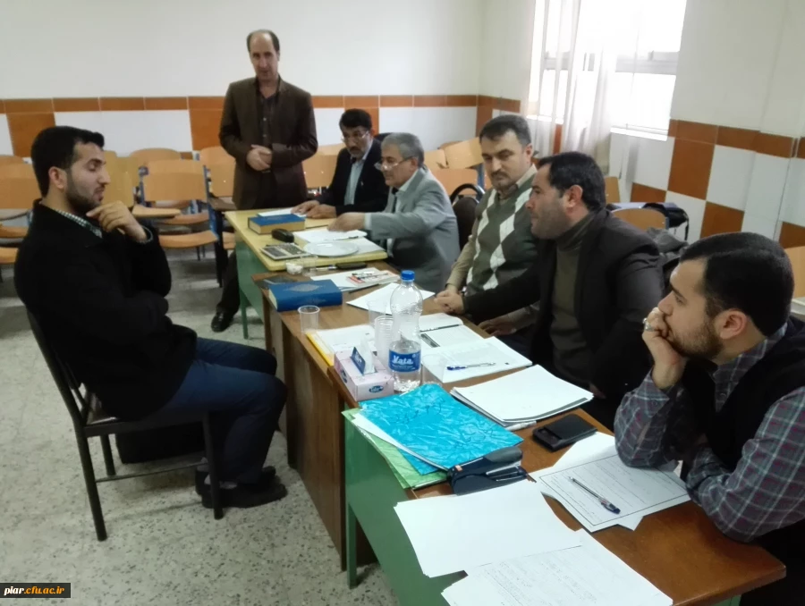 ادامه روند مصاحبه شوندگان آزمون استخدامی آموزش و پرورش