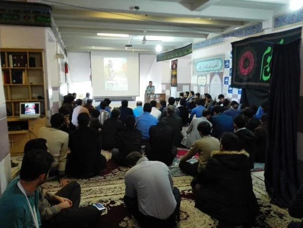 همایش آموزش اطفاء حریق