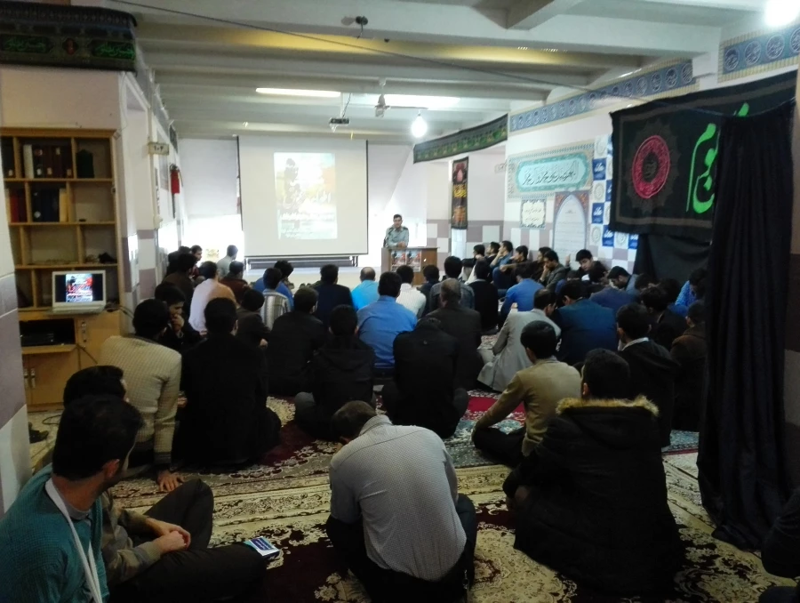 همایش آموزش اطفاء حریق