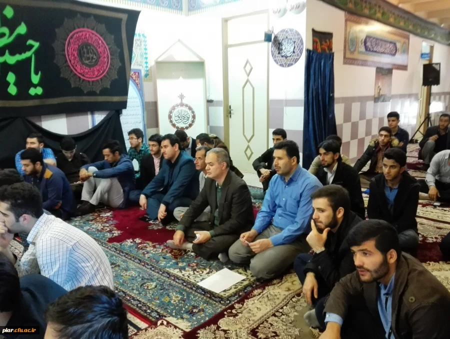 همایش آموزش اطفاء حریق