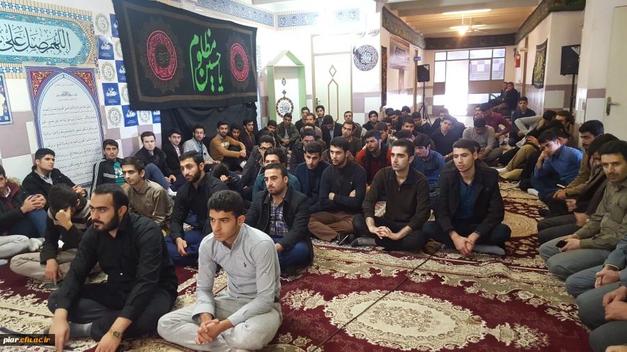 مراسم ویژه هفته بسیج