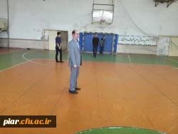 فینال مسابقات فوتسال پردیس ام علی (ع) به مناسبت 16آذر(روز دانشجو)