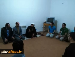 بازدید از خوابگاه شبانه روزی