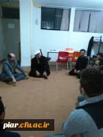 بازدید از خوابگاه شبانه روزی