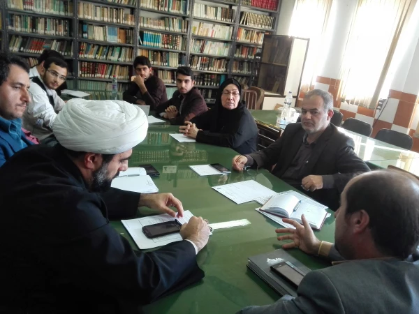 دومین جلسه کمیته فرهنگی پردیس امام علی (ع)