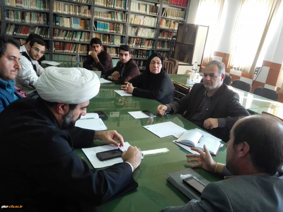 دومین جلسه کمیته فرهنگی پردیس امام علی (ع)