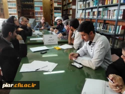 دومین جلسه کمیته فرهنگی پردیس امام علی (ع)
